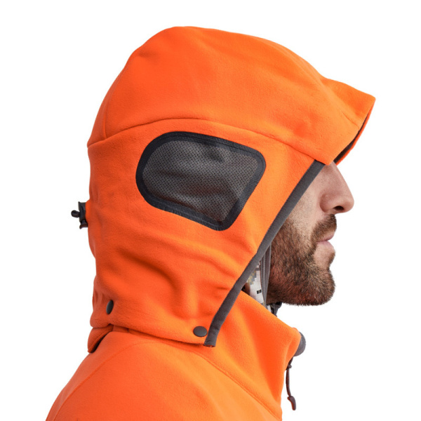 Куртка Stratus Jacket New (Мужской; XL; Blaze Orange)